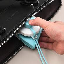 (2 Pack) Collapsible Bottle Travel [Double Leak-Proof Design] [Cap With Safety Rope] BPA Silicone Foldable Bottle Outdoor Hiking Sports Lightweight, Couple (Gray+Green)