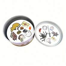 Juego de cartas para emparejar el mismo patrón, juego de cartas multijugador para fiestas, 2-8 jugadores, tiempo de juego de 15 minutos