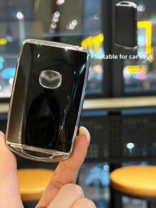 Car Key Holder, Atenza/Axela Key Case, CX3/CX4/CX4 Car Key Fob Cover, Soft PVC Material Key Protection Shell - Multicolor - View 11