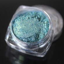 钻石变色龙紫红色闪光颜料染料云母粉，用于美甲、指甲油、环氧树脂、肥皂制作、蜡烛、浴球、史莱姆、美甲 - 彩色 - 查看 42