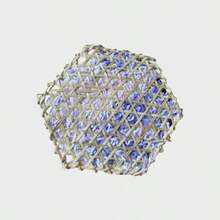 1 Peça Brinquedo de Papagaio, Bola de Grama Trançada Natural, Brinquedo Inteligente de Papagaio para Mastigação com Estampa de Pele de Tigre e Peônia Fênix, Cor Aleatória