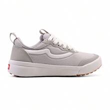 Comfortable And Durable Casual Sneakers For All Moments - Sizes 34 To 43 - Xám với Trắng - Xem 3