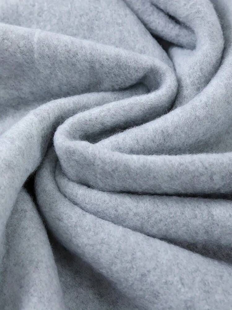 Men Hoodies - Grey - View 5