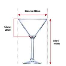 4-Piece Mixologist Cocktail Glass Set - Ruvolo - 無色 - 查看 5