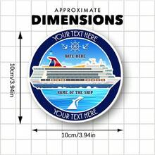 1 chiếc nam châm dán cửa du thuyền Royal Caribbean tùy chỉnh cá nhân hóa, đồ trang trí cửa du thuyền, nam châm cửa, nam châm du thuyền, hãng du thuyền, trang trí nội thất. - Nhiều màu - Xem 4