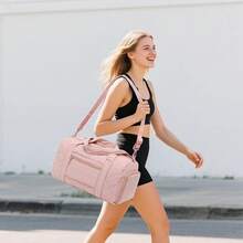 Training Bags - Puff Pink a - View 3