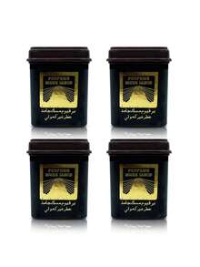 奢华阿拉伯东方神秘蜡块 - 浓郁的熏香和檀香香味，优质进口香料，令人放松的冥想香气 - 多樣化香型 - 查看 10