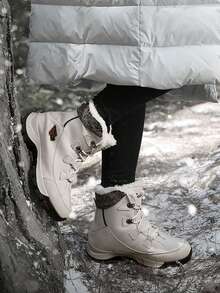 Women Ankle Boots & Booties - Grey - View 5