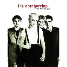 Tranh in trên vải canvas, không khung, hình ảnh bìa album nhạc "Zombie" của ban nhạc Cranberries thời xưa, thích hợp trang trí nhà cửa, quán bar, quán cà phê, làm quà tặng cho người hâm mộ, có thể đóng khung hoặc mua riêng. - nhiều màu - Xem 58