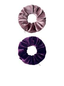 1-20Pcs Velvet Hair Ring With Hidden Pocket,Multi-Functional Hair Accessory Pouch,Portable Money Hider & Organizer,Back To School Must Haves,Beach Bag,Non-Waterproof Travel Essentials Travel School Back To School School Supplies Holiday Camping Holiday Essentials Vacation Accessories Mini Summer,Suitable For Women And Girls Velvet Headband,Hidden Pocket Headband,Suitable For Storing Small Items Such As Keys,Dollars,Lipstick,Etc