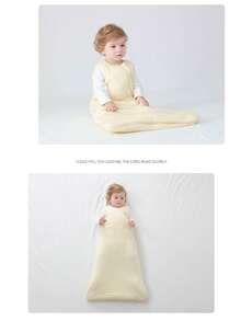 1 sac de dormit fără mâneci din fibră de bambus pentru sugari, vestă moale din fibră de bambus fără mâneci pijama groasă, sac de dormit pentru sugari, pătură pentru sugari, înfășat, haine pentru nou-născuți, pat pentru nou-născuți, nou-născut, sac de dormit pentru sugari, sac de dormit de iarnă pentru sugari, sac de dormit pentru copii, fetiță, sac de dormit de vară pentru sugari, băiețel, sac de dormit înfășat pentru sugari, sac de dormit pentru sugari, pijamale personalizate pentru sugari