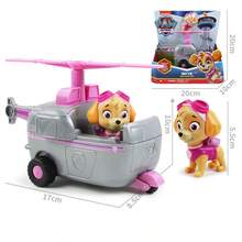 Spin Master Official Chase's Patrol Cruiser, Rocky's Recycle Truck, Toy Car With Collectible Action Figure Skye,Zuma, Ryder Rescue ATV, Rubble Movie Toy Car 16775, Sustainably Minded Kids Toys For Boys & Girls Ages 3 And Up, 1pc - Multicolor - View 6