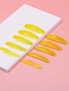 5 Pairs Lash Lift Pads,New Self-Adhesive Super Soft Lash Lift Rods,No Glue Reusable Eyelash Lifting Shield For Lash Lifting DIY Use At Home Or Salon Lash Perming Tool - Multicolor - View 8