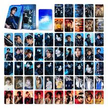 TXT "Witch You" 60pcs Lomo Cards + 32pcs Stickers Album Concert Box Set High-Definition Photo Cards, Collectible Cards, Fans Merchandise Goods, Halloween & Christmas Gifts, Small Gifts