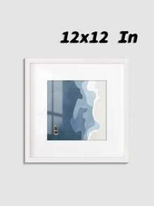 精美相框，尺寸可选：4x6、5x7、8x8、8x10、12x12、11x14、12x16 英寸，颜色可选：黑色/白色/木色/棕色/金色，方形和长方形人像相框，适合壁挂或桌面摆放。 - 彩色 - 查看 32