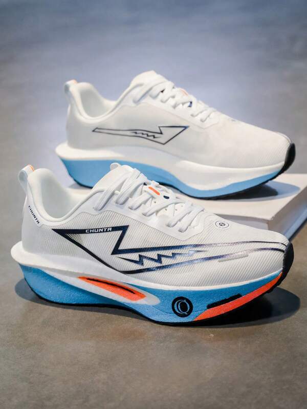 Tênis Esportivos Masculinos para Corrida e Treinamento, Tênis para Caminhada, Tênis Casuais de Tênis para Corrida Masculinos, Tênis Esportivos e de Fitness Versáteis e Minimalistas na Moda, Tênis Masculinos Respiráveis, Leves e Confortáveis