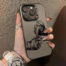 Basic Phone Cases - שחור שקוף - ראה 6