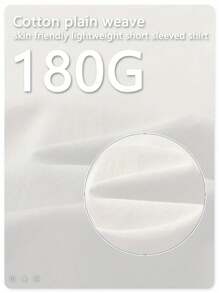 Men's Humorous Gita Doll Pattern T-Shirt - 100% Cotton Breathable Crew Neck Short Sleeve Shirt, Fade-Resistant Casual Top, Machine Washable, Great Gift For Music Lovers, Fun Design, Plus Size