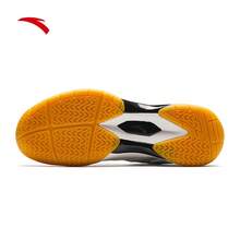 ANTA Men Badminton Shoes Pickleball Pro Ping Pong Table Tennis Stable Wear-Resistant Shoes 912424401
