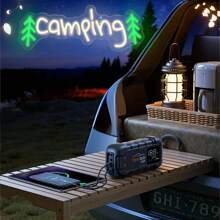 1 件 USB 供电 LED 霓虹灯，开关控制，可壁挂，多用途，适用于卧室、游戏室、户外、派对 - 无需电池