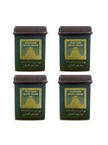 奢华阿拉伯东方神秘蜡块 - 浓郁的熏香和檀香香味，优质进口香料，令人放松的冥想香气 - 多樣化香型 - 查看 13