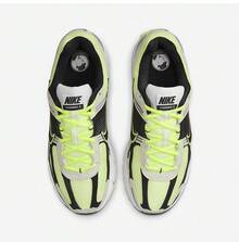 Nike Giày chạy bộ cổ điển thoáng khí Zoom Vomero 5 dành cho nam - Xám Xanh Lá Cây - Xem 6