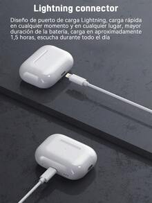 Auriculares inalámbricos, auriculares deportivos, compatibles con sistemas Android/iOS