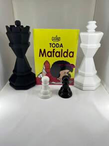 Libro Toda Mafalda (Mafalda, Quino, Joaquin Salvador Lavado Tejon, Tiras comicas, Niña, Infantil, Hispana) - Libro único - Ver 2
