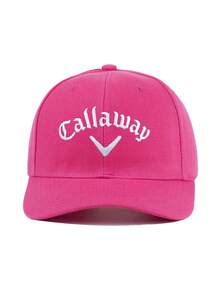 1pc Men's Embroidered Logo Baseball Cap, Casual Streetwear Hat For Traveling, Spring & Fall - Multicolor - View 9