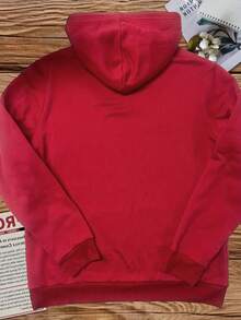 sweat-shirt à capuche oversize pour hommes Chicana JPH-9, oversize - Noir - Voir 8