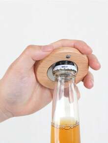 10 piezas de abrebotellas magnético personalizado con grabado láser - Regalo del Día de San Valentín para él/ella, abrebotellas de acero inoxidable con imán fuerte para refrigerador, recuerdos únicos de boda para padrinos/despedida de soltera, regalos personalizados de aniversario/Navidad, decoraciones navideñas - Multicolor - Ver 7