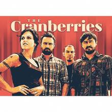 Tranh in trên vải canvas, không khung, hình ảnh bìa album nhạc "Zombie" của ban nhạc Cranberries thời xưa, thích hợp trang trí nhà cửa, quán bar, quán cà phê, làm quà tặng cho người hâm mộ, có thể đóng khung hoặc mua riêng. - nhiều màu - Xem 75