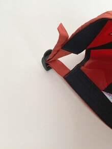 Joivida 1 szt. Miękka czapka baseballowa z haftowanym napisem Crown w kolorze żółtym, nowy model na wiosnę/lato dla kobiet, szybkoschnący, oddychający kapelusz przeciwsłoneczny, czapka z daszkiem w blokach kolorów, lekka czapka chroniąca przed słońcem