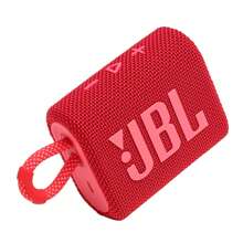 JBL Go 3 便携式迷你蓝牙音箱，无线音箱，原装 JBL 音箱，适合家庭、户外和旅行，IP67 防水防尘，大音量和强劲低音，多色