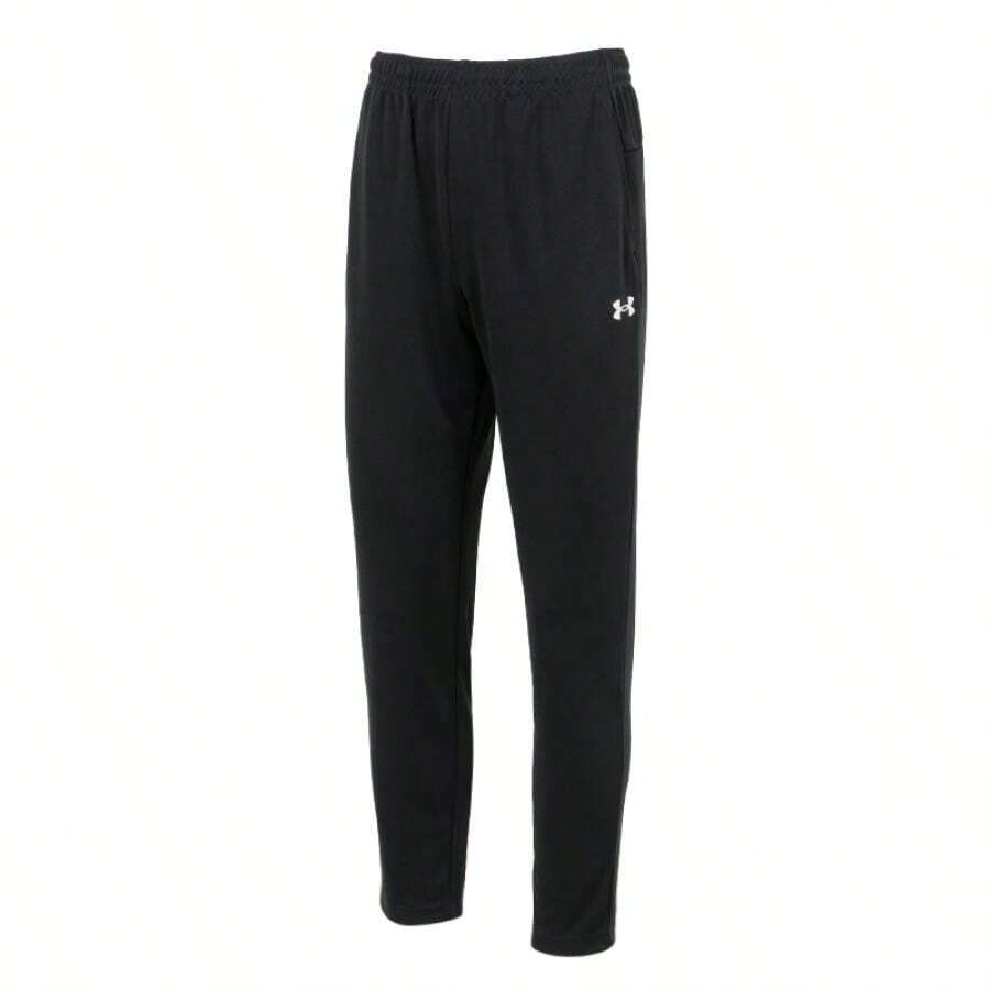 Under Armour Pantalones deportivos de punto para hombre, pantalones deportivos para uso diario, pantalones casuales para correr y hacer ejercicio al aire libre 25600704-001