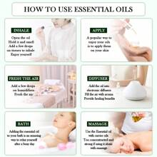 1pc 100ml/3.38fl.Oz Premium Essential Oils ,PHATOIL Essential Oil For Candle & Soap Making,Bath Bombs Making, Fruit Scented Oils For Diffusers For Home,Summer Aromatherapy Diffuser Oils, Lavender