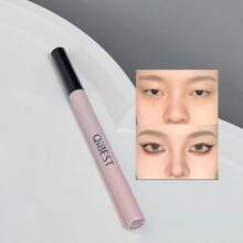 粉色相机化妆套装，包含 4 件唇彩、腮红、有色粉、双头眉笔、睫毛膏、眼线笔、精致项链，适合圣诞节、情人节、婚礼、生日、万圣节礼物 - QB21粉墨相機彩妝套盒 - 查看 7