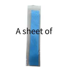 Tiras de cinta para pelucas de encaje, cinta de encaje larga y transpirable para la aplicación de pelucas de encaje