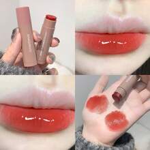 SHAQINUO Tinted Moisturizing Lipstick Set, Light, Natural And Clear, Refreshing On Lips, Smooth And Non-Sticky, Brightens Lip Color, Moisturizes And Prevents Chapped Lips, Creating Hydrated And Tender Lips - Tinted Moisturizing Lipstick Set - 查看 5