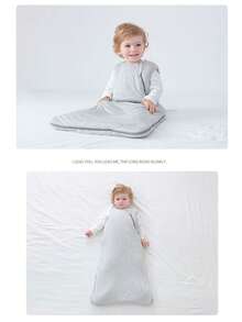 1 sac de dormit fără mâneci din fibră de bambus pentru sugari, vestă moale din fibră de bambus fără mâneci pijama groasă, sac de dormit pentru sugari, pătură pentru sugari, înfășat, haine pentru nou-născuți, pat pentru nou-născuți, nou-născut, sac de dormit pentru sugari, sac de dormit de iarnă pentru sugari, sac de dormit pentru copii, fetiță, sac de dormit de vară pentru sugari, băiețel, sac de dormit înfășat pentru sugari, sac de dormit pentru sugari, pijamale personalizate pentru sugari