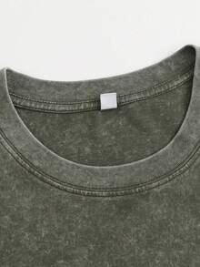 Women's Washed Cotton T-Shirt Be-The-Sunshine-Sunflower Painted Design Soft And Breathable Fabric, Machine Washable Spring And Summer Daily Stylish Tops The Best Gift For A Friend