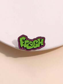 Party Broschen, einzigartig gestaltete Metallabzeichen, Anstecknadeln und lustige Party-Geschenke, die an Klassenkameraden und Freunde verschenkt werden können. Sie können an Jacken und Kleidung für einen stilvollen Touch angesteckt werden. Diese Broschen sind perfekt für Partyveranstaltungen.