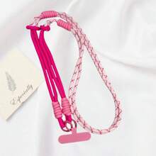 可调节三合一手机挂绳/肩带，多功能斜挎带、腕带和肩带