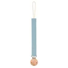1 pieza Clip personalizado para chupete de bebé con estampado de lunares lindo, patrones personalizados para niños y niñas, clip universal para chupete de bebé - Multicolor - Ver 19