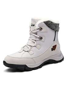 Women Ankle Boots & Booties - Grey - View 7