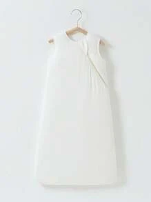 1 sac de dormit fără mâneci din fibră de bambus pentru sugari, vestă moale din fibră de bambus fără mâneci pijama groasă, sac de dormit pentru sugari, pătură pentru sugari, înfășat, haine pentru nou-născuți, pat pentru nou-născuți, nou-născut, sac de dormit pentru sugari, sac de dormit de iarnă pentru sugari, sac de dormit pentru copii, fetiță, sac de dormit de vară pentru sugari, băiețel, sac de dormit înfășat pentru sugari, sac de dormit pentru sugari, pijamale personalizate pentru sugari