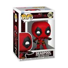 Funko Funko Deadpool, POP! Deadpool & Wolverine