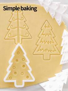 مجموعة قوالب تشكيل بشكل شجرة عيد الميلاد، قوالب تشكيل بسكويت لأنشطة الأطفال والوالدين في المطبخ، ديكورات عيد الميلاد، طوابع بسكويت هدايا عيد الميلاد، قوالب تشكيل بسكويت وكعك، أدوات تحضير الحلويات، ديكورات عيد الميلاد، بيجامات عيد الميلاد، هدايا عيد الميلاد، ديكورات عيد الميلاد