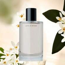 Body Mist Bergamot Hinoki Scent Unisex Infused Perfume Hair Body Spray 3.4 Fl Oz - 淺粉色 - 查看 3