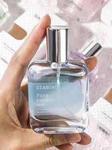 1pc 30ML Floral Fragranceperfume For Women, Air Freshener, Long-Lasting Light Scent.